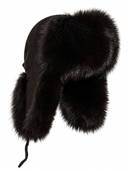 Cappello ushanka Chapka YVES SALOMON | 23WAA030XXWO2WA2300